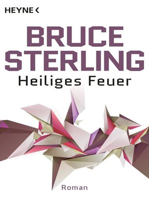 cover image of Heiliges Feuer